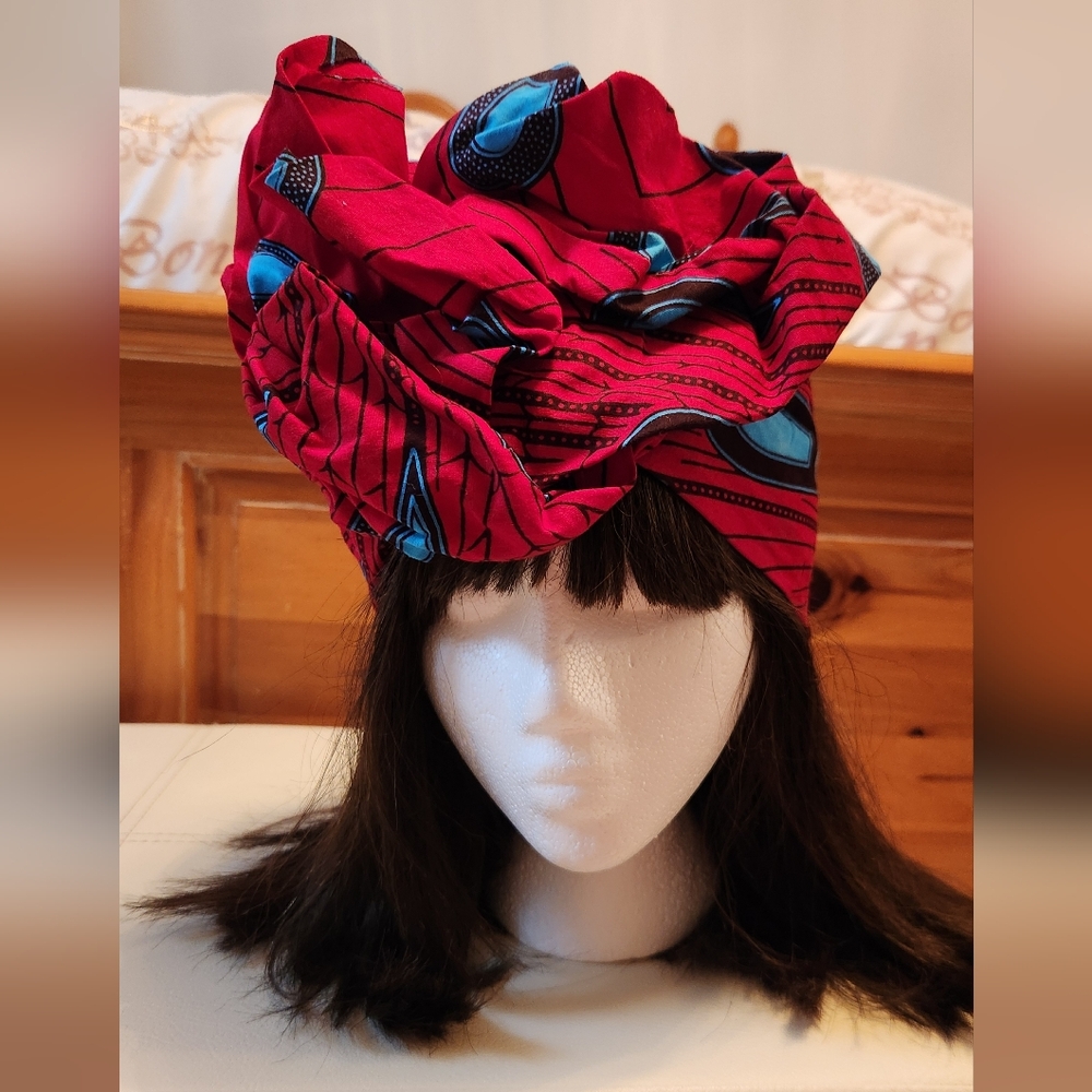 Vibrant Headwrap